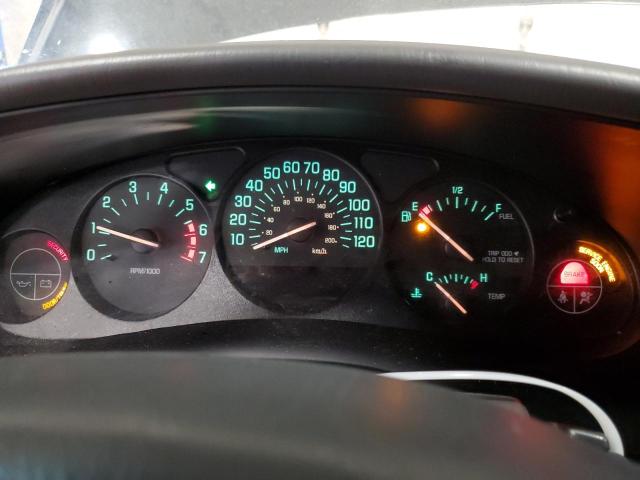 2G4WB52K131292701 - 2003 BUICK REGAL LS 黑色 照片 9