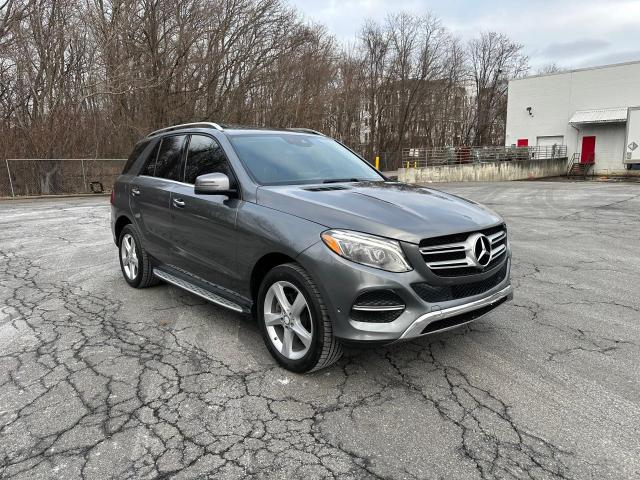 2017 MERCEDES-BENZ GLE 350 4MATIC, 