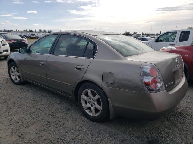 1N4AL11D36N367365 - 2006 NISSAN ALTIMA S TAN photo 2