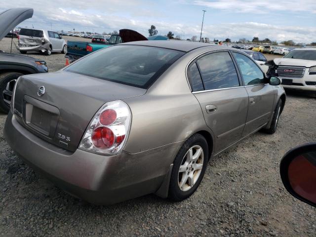 1N4AL11D36N367365 - 2006 NISSAN ALTIMA S TAN photo 3