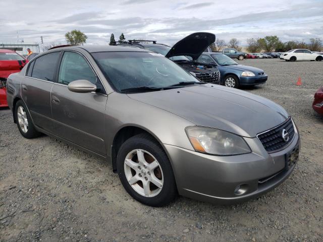 1N4AL11D36N367365 - 2006 NISSAN ALTIMA S TAN photo 4