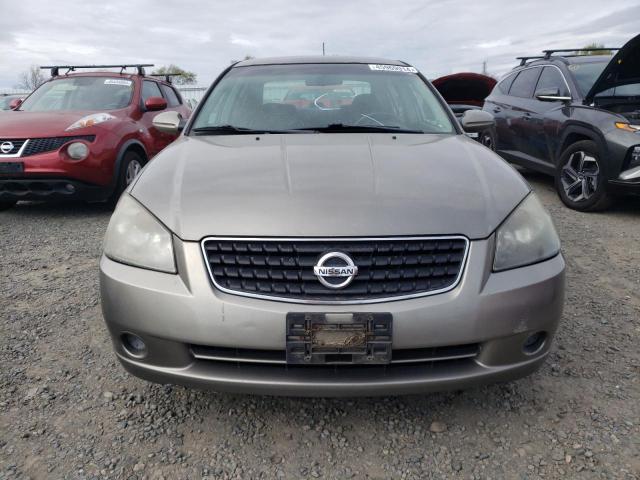 1N4AL11D36N367365 - 2006 NISSAN ALTIMA S TAN photo 5