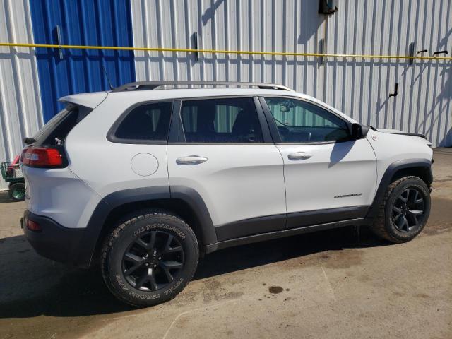 1C4PJMBS2GW223181 - 2016 JEEP CHEROKEE TRAILHAWK 白色 照片 3