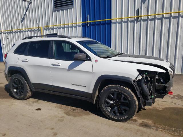1C4PJMBS2GW223181 - 2016 JEEP CHEROKEE TRAILHAWK 白色 照片 4