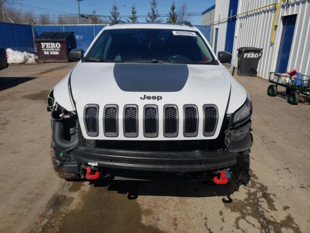 1C4PJMBS2GW223181 - 2016 JEEP CHEROKEE TRAILHAWK 白色 照片 5