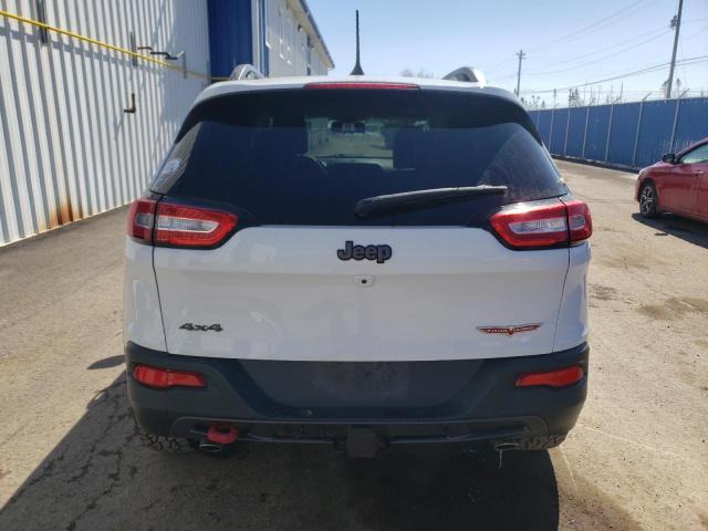 1C4PJMBS2GW223181 - 2016 JEEP CHEROKEE TRAILHAWK 白色 照片 6