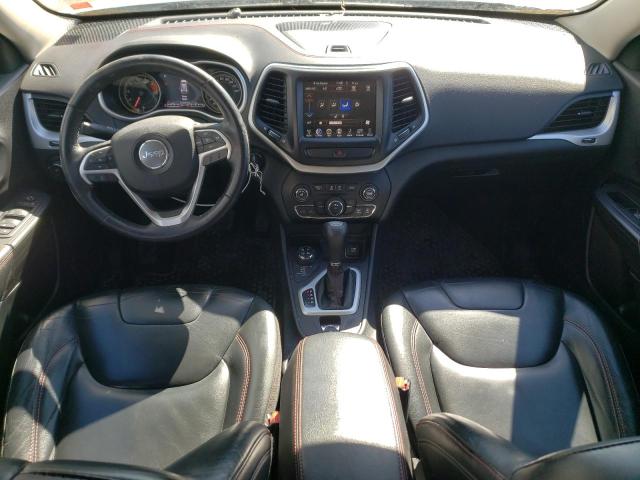 1C4PJMBS2GW223181 - 2016 JEEP CHEROKEE TRAILHAWK 白色 照片 8