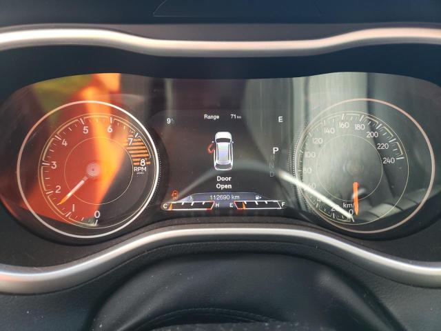 1C4PJMBS2GW223181 - 2016 JEEP CHEROKEE TRAILHAWK 白色 照片 9