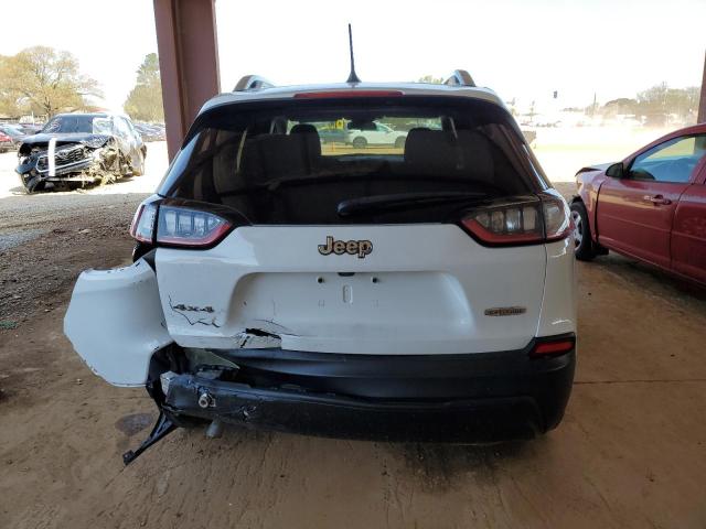 1C4PJMCB4KD450939 - 2019 JEEP CHEROKEE LATITUDE WHITE photo 6