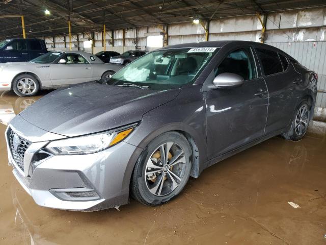 2021 NISSAN SENTRA SV, 