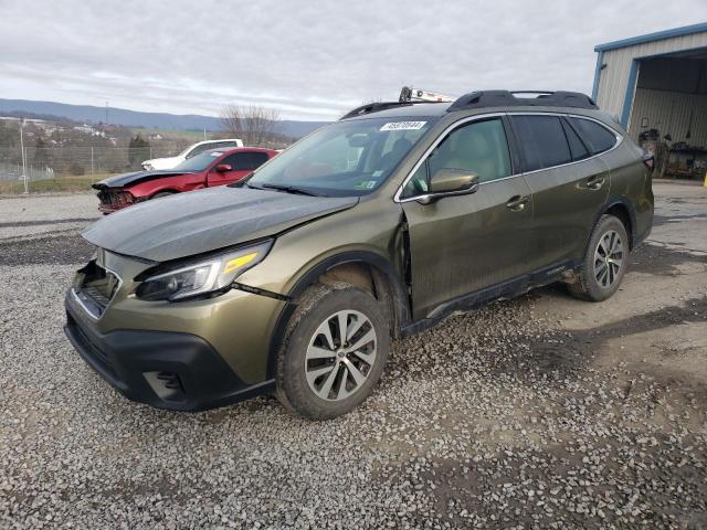 2021 SUBARU OUTBACK PREMIUM, 