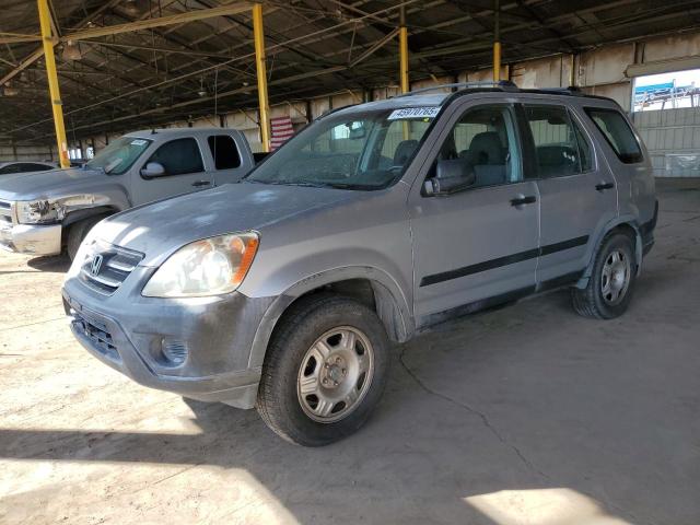 2005 HONDA CR-V LX, 