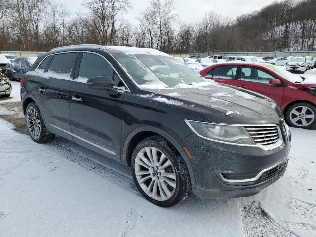 2LMTJ8LP9GBL54142 - 2016 LINCOLN MKX RESERVE BLACK photo 4