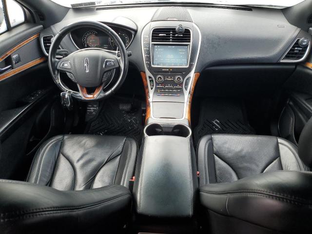 2LMTJ8LP9GBL54142 - 2016 LINCOLN MKX RESERVE BLACK photo 8