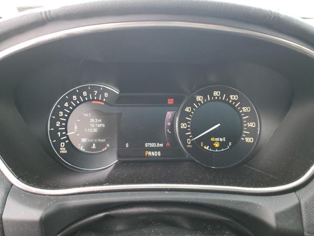 2LMTJ8LP9GBL54142 - 2016 LINCOLN MKX RESERVE BLACK photo 9