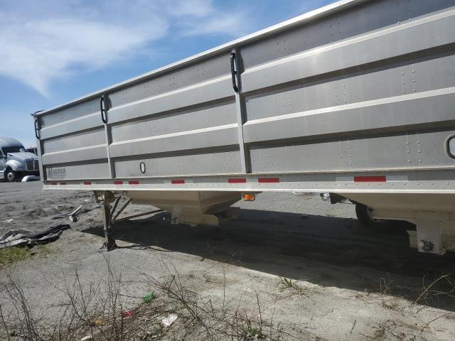 57CKG4021FS000592 - 2016 MAUR TRAILER SILVER photo 9