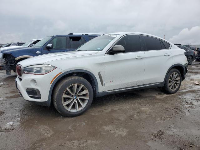 2015 BMW X6 XDRIVE35I, 