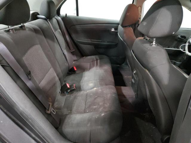 1G1ZC5E10BF299785 - 2011 CHEVROLET MALIBU 1LT GRAY photo 10