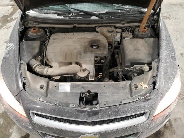 1G1ZC5E10BF299785 - 2011 CHEVROLET MALIBU 1LT GRAY photo 11