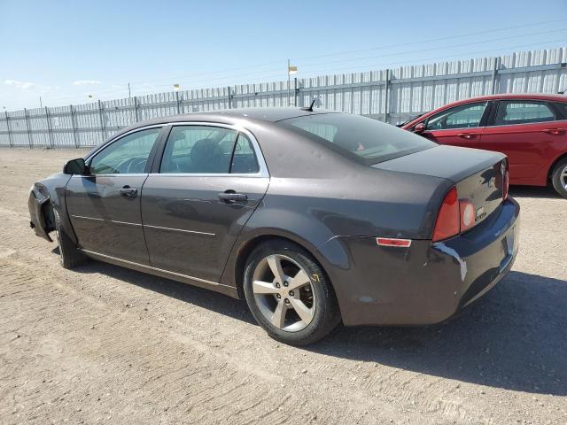 1G1ZC5E10BF299785 - 2011 CHEVROLET MALIBU 1LT GRAY photo 2