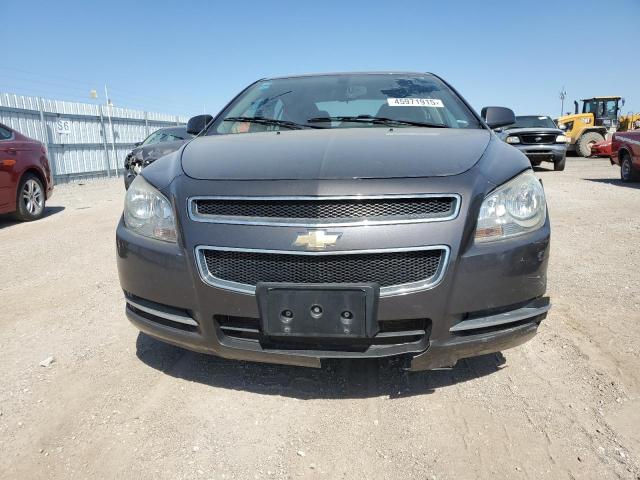 1G1ZC5E10BF299785 - 2011 CHEVROLET MALIBU 1LT GRAY photo 5