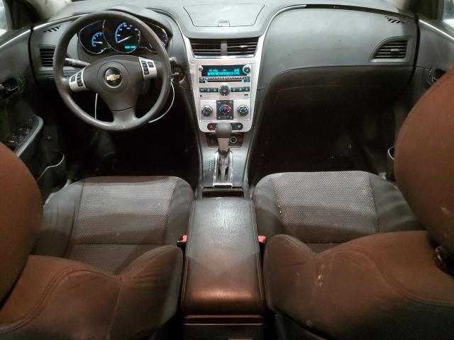 1G1ZC5E10BF299785 - 2011 CHEVROLET MALIBU 1LT GRAY photo 8