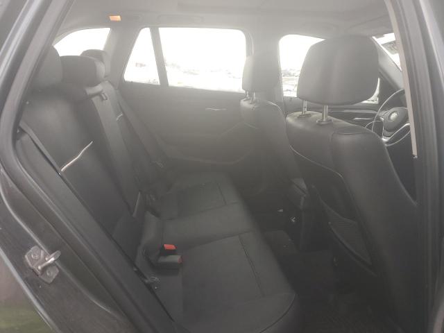 WBAVM5C54FVV94888 - 2015 BMW X1 XDRIVE35I GRAY photo 11