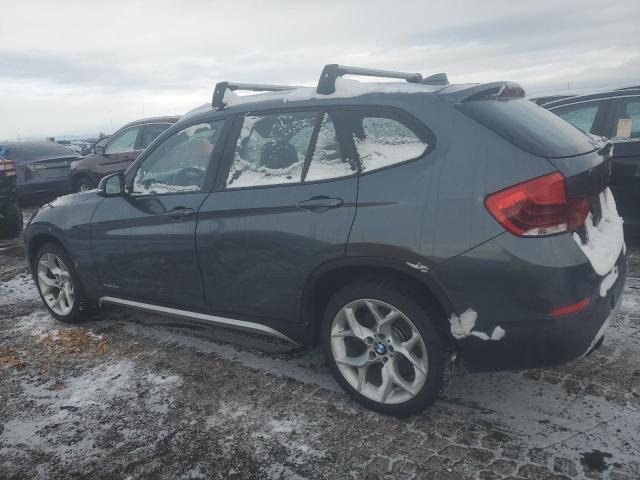 WBAVM5C54FVV94888 - 2015 BMW X1 XDRIVE35I GRAY photo 2