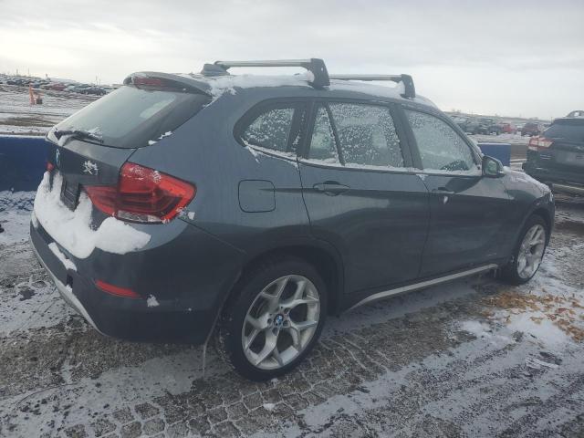 WBAVM5C54FVV94888 - 2015 BMW X1 XDRIVE35I GRAY photo 3