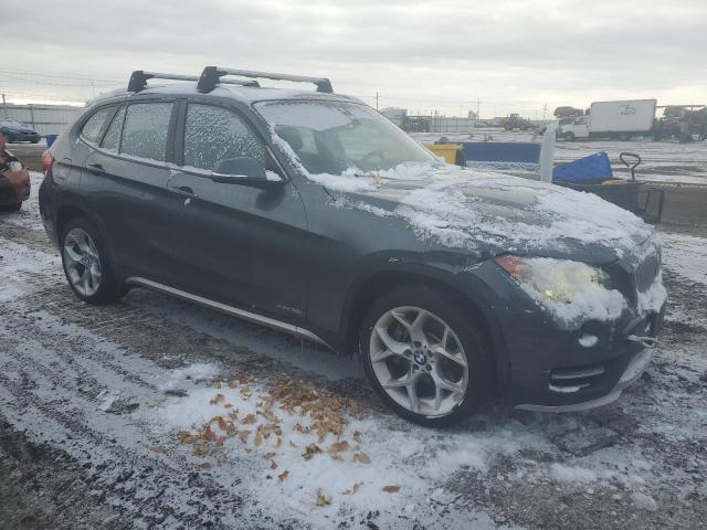 WBAVM5C54FVV94888 - 2015 BMW X1 XDRIVE35I GRAY photo 4
