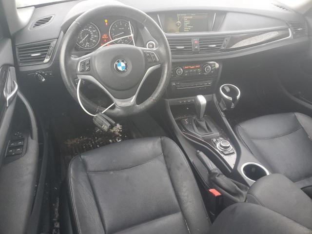 WBAVM5C54FVV94888 - 2015 BMW X1 XDRIVE35I GRAY photo 8