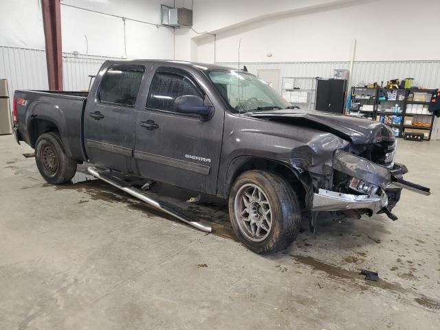 3GTP2VE32BG116677 - 2011 GMC SIERRA K1500 SLE GRAY photo 4