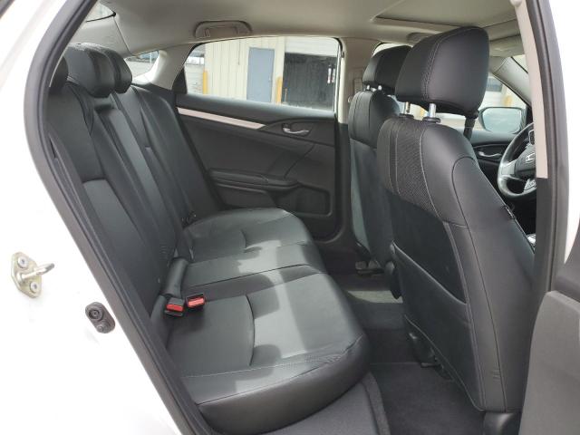 19XFC1F78GE039738 - 2016 HONDA CIVIC EXL WHITE photo 10