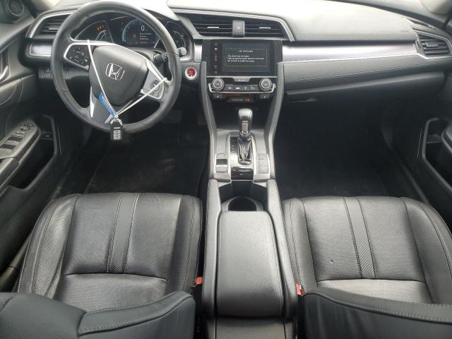 19XFC1F78GE039738 - 2016 HONDA CIVIC EXL WHITE photo 8