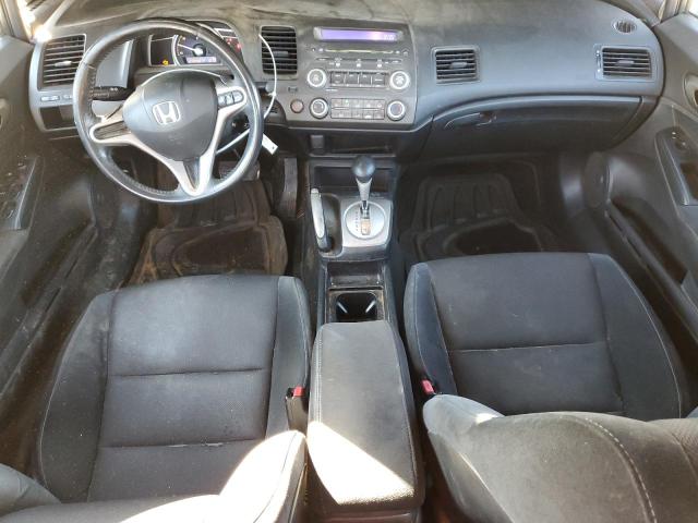 2HGFA16649H340187 - 2009 HONDA CIVIC LX-S 灰色 照片 8