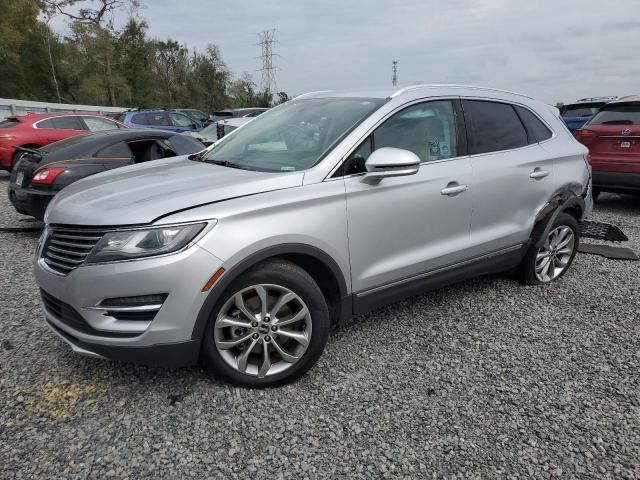5LMCJ2C96HUL35387 - 2017 LINCOLN MKC SELECT Արծաթագույն լուսանկար 1