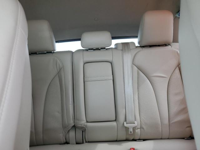 5LMCJ2C96HUL35387 - 2017 LINCOLN MKC SELECT Արծաթագույն լուսանկար 10