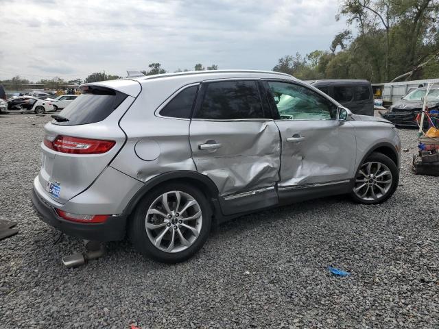5LMCJ2C96HUL35387 - 2017 LINCOLN MKC SELECT Արծաթագույն լուսանկար 3