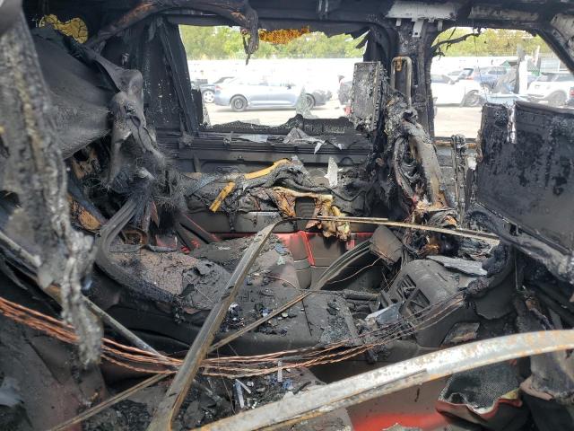 SALGV3TFXFA203717 - 2015 LAND ROVER RANGE ROVE AUTOBIOGRAPHY BLACK photo 11