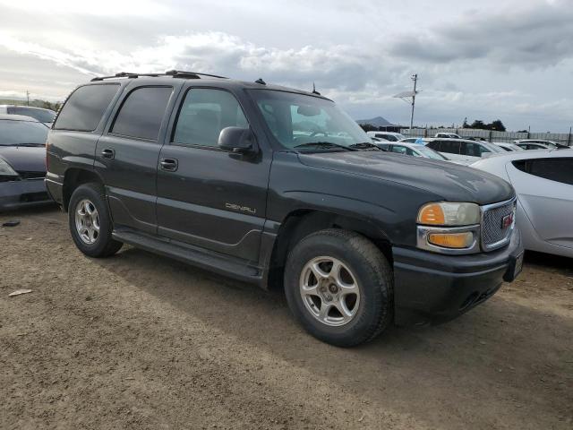 1GKEK63U43J279831 - 2003 GMC YUKON DENALI BLACK photo 4