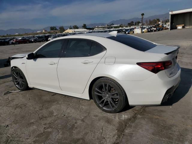 19UUB2F61KA006035 - 2019 ACURA TLX TECHNOLOGY WHITE photo 2