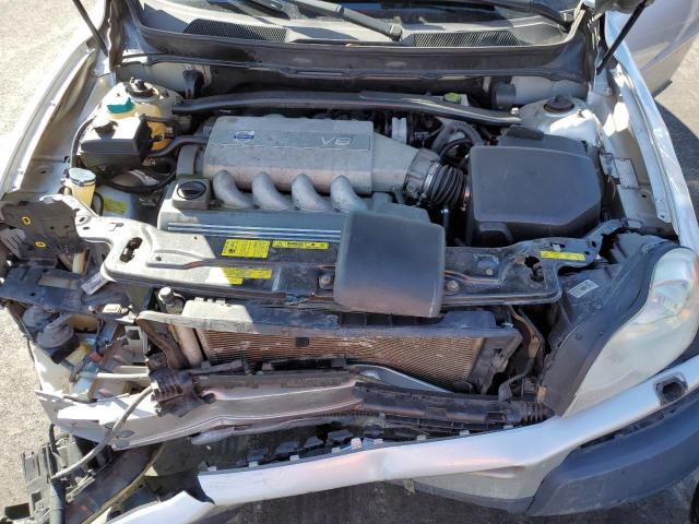 YV4CZ852161264971 - 2006 VOLVO XC90 V8 SILVER photo 12