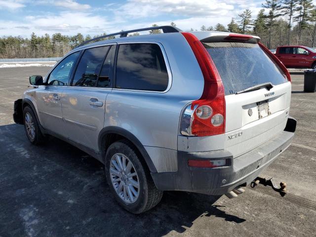 YV4CZ852161264971 - 2006 VOLVO XC90 V8 SILVER photo 2