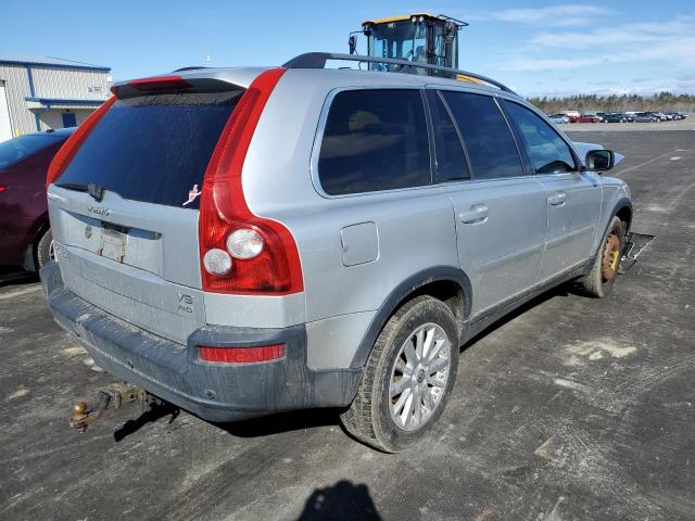 YV4CZ852161264971 - 2006 VOLVO XC90 V8 SILVER photo 3