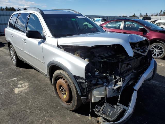 YV4CZ852161264971 - 2006 VOLVO XC90 V8 SILVER photo 4