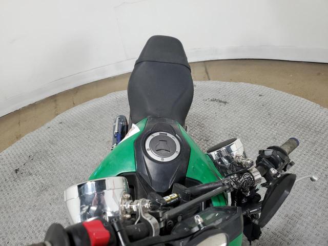 MLHJC7513L5208321 - 2020 HONDA GROM 125 GREEN photo 5