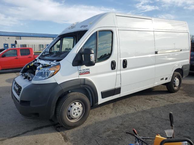 3C6LRVDG3NE131503 - 2022 RAM PROMASTER 2500 HIGH 白色 照片 1