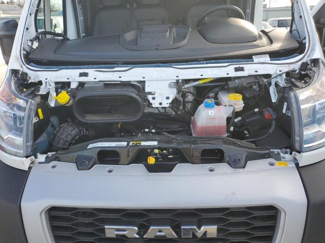 3C6LRVDG3NE131503 - 2022 RAM PROMASTER 2500 HIGH 白色 照片 11