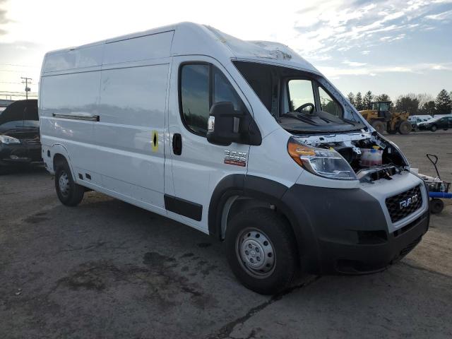 3C6LRVDG3NE131503 - 2022 RAM PROMASTER 2500 HIGH 白色 照片 4