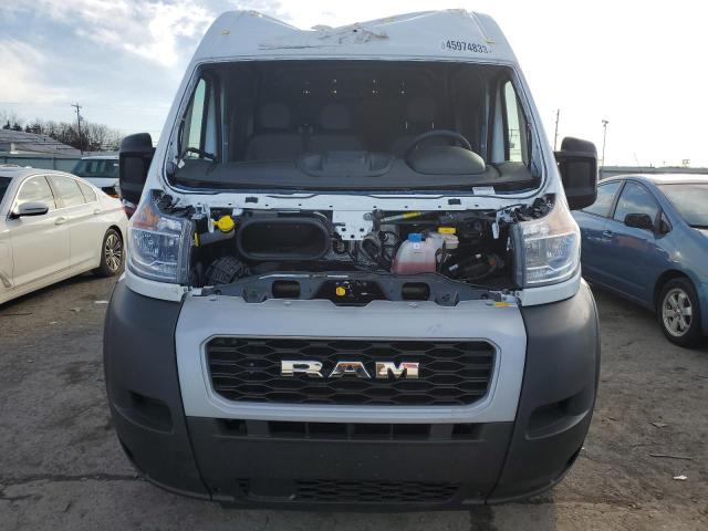 3C6LRVDG3NE131503 - 2022 RAM PROMASTER 2500 HIGH 白色 照片 5